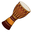 Emoji Drum Panjang Samsung