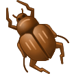 Emoji Kumbang Samsung